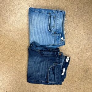 LC Lauren Conrad and Jessica Simpson Women’s Skinny Bundle